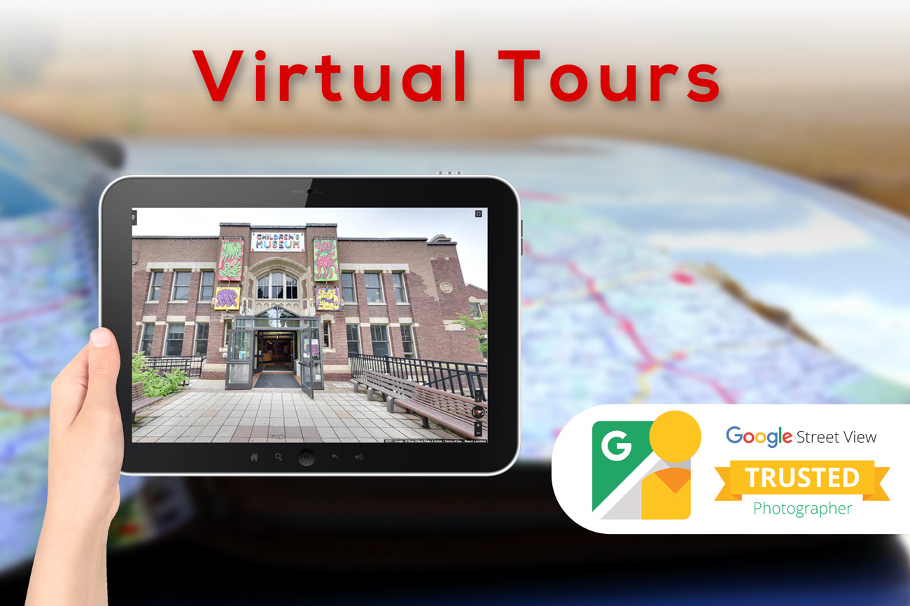 VIRTUAL TOURS Services - Make it Active, LLC